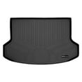 thumbnail image 1 of SMARTLINER Black Cargo Liner Mat Compatible With 2021-2025 Kia Seltos Cargo in Upper Position (No SX Turbo Models), 1 of 2