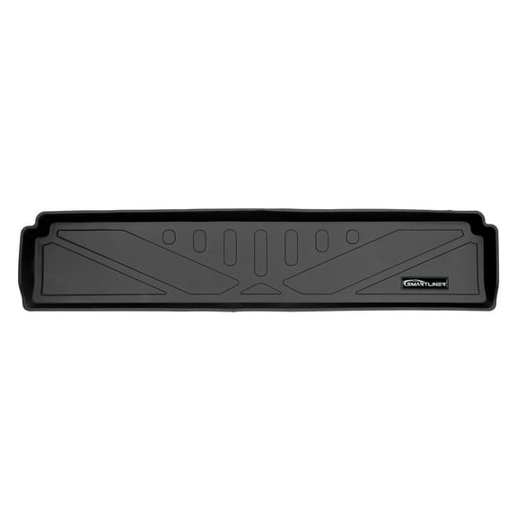SMARTLINER Cargo Custom Fit Floor Liners Compatible with 2018 - 2020 Ford Transit Connect Passenger Van and Long Wheel Base