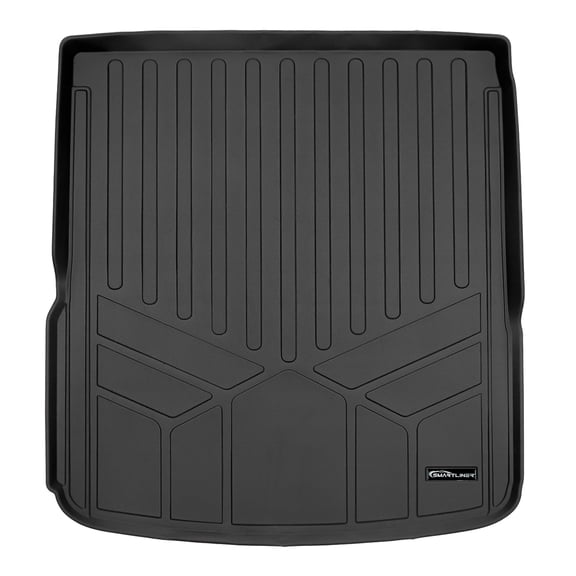 SMARTLINER Cargo Custom Fit Floor Liners Compatible with 2021 - 2025 Audi RS 6 Avant (Gasoline)