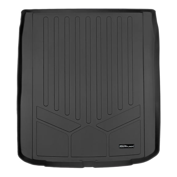 SMARTLINER Cargo Custom Fit Floor Liners Compatible with 2021 - 2025 Audi RS 7 (Gasoline)