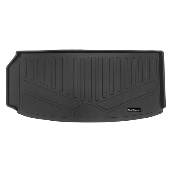 SMARTLINER Cargo Custom Fit Floor Liners Compatible with 2024 - 2025 Chevrolet Traverse (Gasoline | Does not fit Limited Trim (2024))