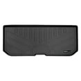 thumbnail image 1 of SMARTLINER Cargo Trunk Liner Floor Mat Behind 3rd Row Black Compatible With 16-20 Honda Pilot (Factory Tray must be in the Top Position), 1 of 2