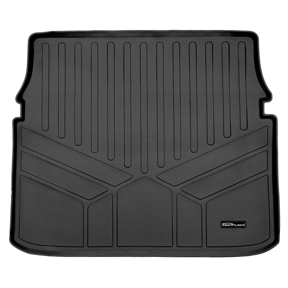 SMARTLINER Cargo Custom Fit Floor Liners Compatible with 2018 - 2025 Honda Odyssey (Gasoline)
