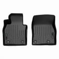 thumbnail image 1 of SMARTLINER Custom Fit All Weather 1st Row Black Floor Mat Liners Set Compatible With 2020-2023 Mazda CX-30, 1 of 3