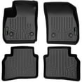 thumbnail image 1 of SMARTLINER Custom Fit All Weather Black 2 Row Floor Mat Liner Set Compatible With 2021-2025 Buick Envision, 1 of 4