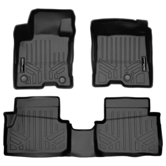 SMARTLINER 2 Rows Custom Fit Floor Liners for Ford Maverick