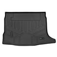 thumbnail image 1 of SMARTLINER Custom Fit All Weather Protection Black Cargo Liner Mat Behind 2nd Row Compatible With 2018-2022 Nissan Leaf, 1 of 2