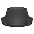 thumbnail image 1 of SMARTLINER Custom Fit All Weather Protection Black Cargo Liner Mat Compatible With 2019-2023 Lexus ES, 1 of 2