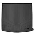 thumbnail image 1 of SMARTLINER Custom Fit All Weather Protection Black Cargo Liner Mat Compatible With 2021-2023 Jaguar F-Pace, 1 of 2