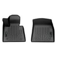 thumbnail image 1 of SMARTLINER Custom Fit All Weather Protection Protection Black 2 Row Floor Mat Liner Set Compatible With 2023-2024 BMW XM, 1 of 3