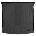 thumbnail image 1 of SMARTLINER Custom Fit Black Cargo Liner Behind the 2nd Row Seats Compatible With 2021-2023 Cadillac Escalade, 1 of 2