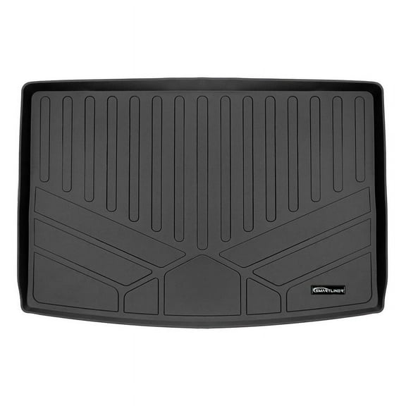 SMARTLINER Custom Fit Cargo Liner Behind the 3rd Row Seats Compatible With 2021-2025 Chevrolet Suburban/GMC Yukon XL