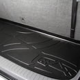 thumbnail image 1 of SMARTLINER Custom Fit Cargo Liner Mat Under The Cargo Deck Compatible With 2020-2025 Tesla Model Y (5 Passenger Models), 1 of 3