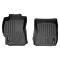 thumbnail image 1 of SMARTLINER Custom Fit Floor Mats 1st Row Liner Set Black Compatible With 2009-2013 Subaru Forester - All Models, 1 of 3