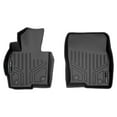thumbnail image 1 of SMARTLINER Custom Fit Floor Mats 1st Row Liner Set Black Compatible With 2013-2016 Mazda CX-5 - All Models, 1 of 3
