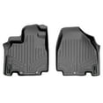 thumbnail image 1 of SMARTLINER 1st Row Custom Fit Floor Liners Compatible with 2011 - 2017 Honda Odyssey (Gasoline), 1 of 4