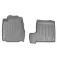 thumbnail image 1 of SMARTLINER Custom Fit Floor Mats 1st Row Liner Set Tan Compatible With 2007-2011 Honda CR-V, 1 of 2
