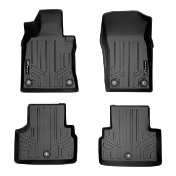 SMARTLINER 2 Rows Custom Fit Floor Liners for Infiniti Q50