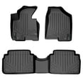 thumbnail image 1 of SMARTLINER Custom Fit Floor Mats 2 Row Liner Set Grey Compatible With 2011-2013 Kia Sportage / 2010-2013 Hyundai Tucson, 1 of 4