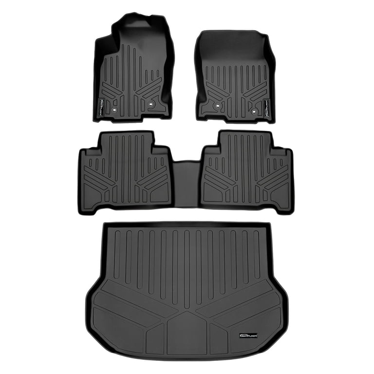 85539134 GMC Yukon Trunk Mat Rear Seat Back Cover Protector For Chevy Tahoe ...