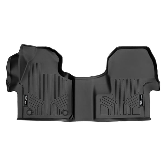 SMARTLINER 1st Row Custom Fit Floor Liners for Mercedes-Benz Sprinter