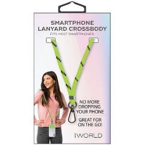 SMARTPHONE LANYARD CROSSBODY ROPE
