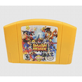 thumbnail image 1 of SMASH REMIX 2.0  yellow- N64 Game Cartridge (US Version)​​, 1 of 1