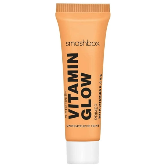 SMASHBOX Photo Finish Vitamin Glow Primer Mini Travel 7mL / 0.24 fl oz