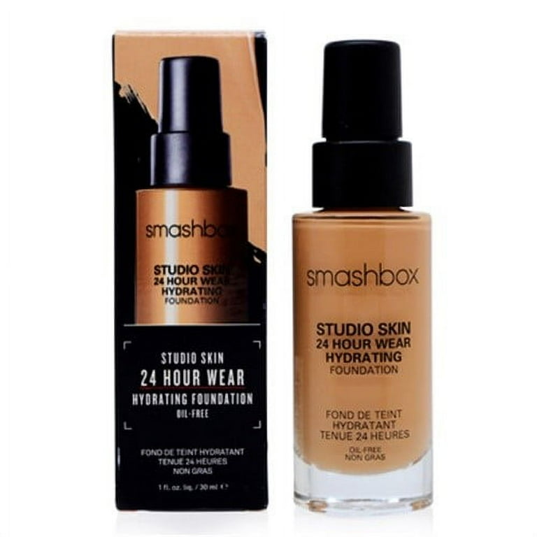 Smashbox studio skin foundation deals 3