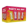 thumbnail image 1 of SMASHD Alcohol-Free Mocktails, Non-Alcoholic Beverage Flavored Sparkling Water, Margarita alternative No Artificial Flavors, Caffeine-Free with electrolytes, Variety Pack 12 Oz Party All Day 8 Pack, 1 of 7