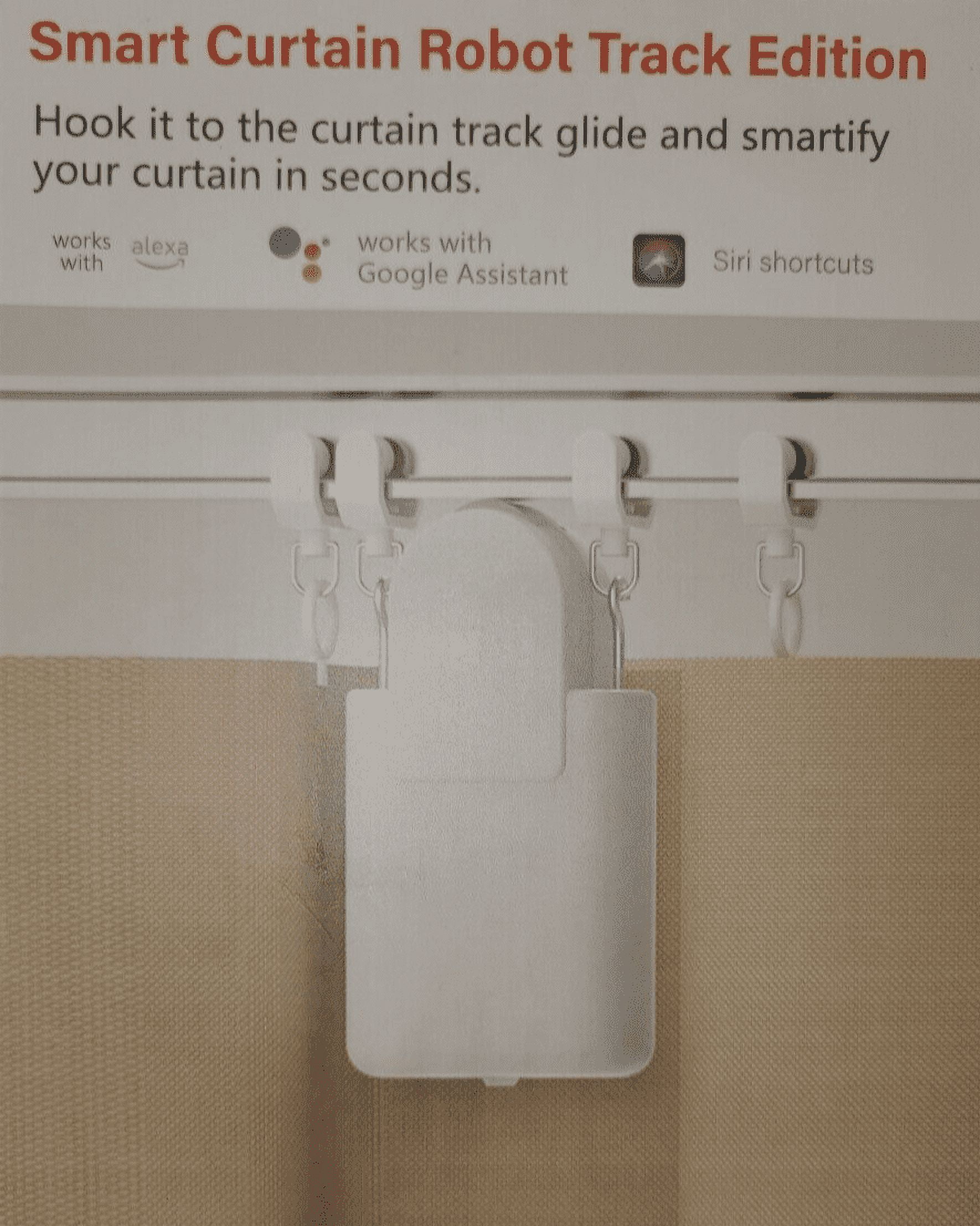 SMATAIN Smart Home Automated Curtain Opener Robot TUYA Bluetooth with ...