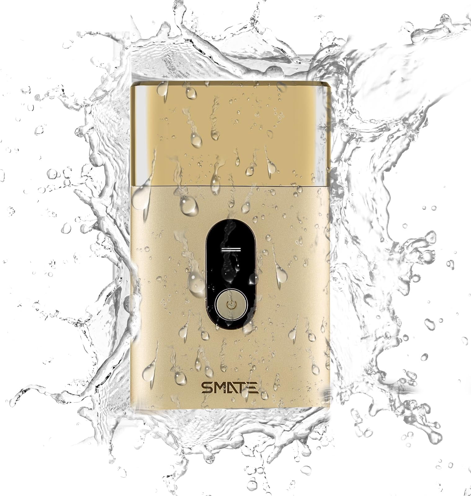 SMATE Electric Shaver for Men, Portable Electric Razor for Men Face ...