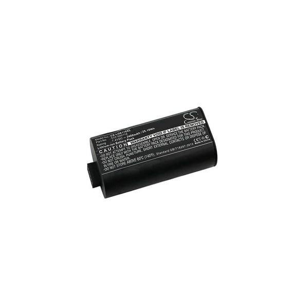 SMAVCO Bundle 533-000116 Extended Battery for Logitech S-00147 UE MegaBoom, 3400mAh
