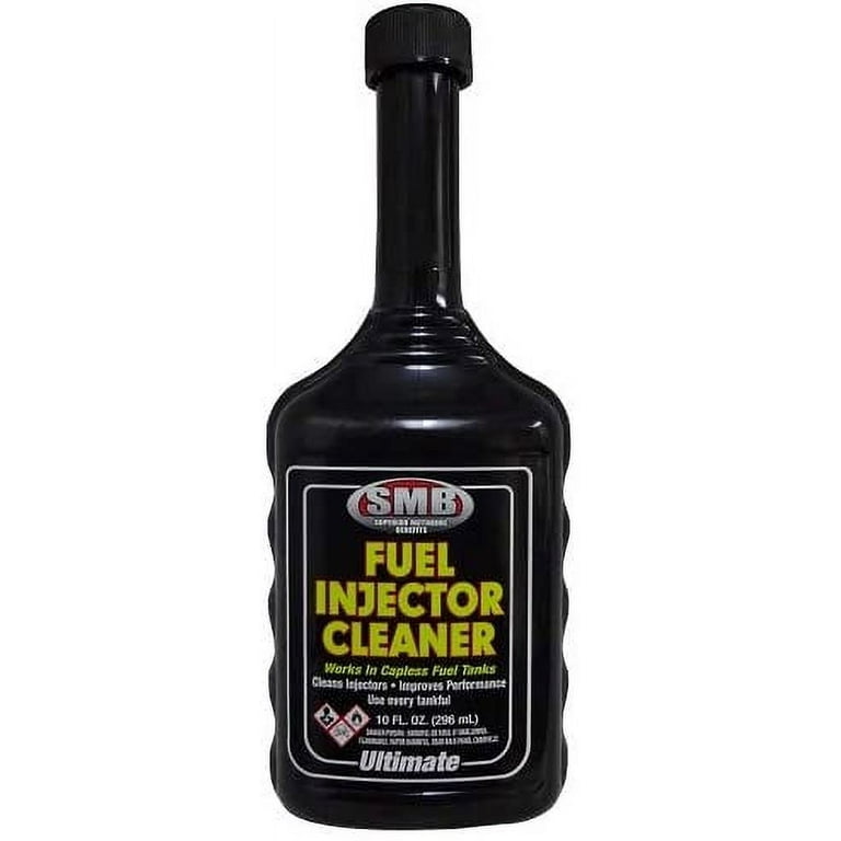 SMB Fuel Injector Cleaner 824439 Automotive Additive, 10 Ounce