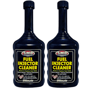 SMB International Fuel Injector Cleaner Automotive Additive, 10 Oz 6 Pack