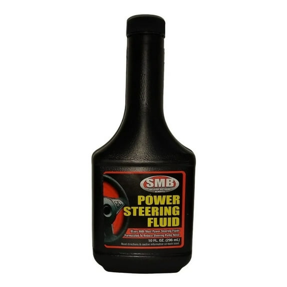 SMB Power Steering Fluid 8 oz 236 ml