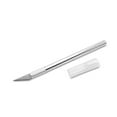 thumbnail image 1 of SMB Precision Aluminum Hobby Knife w/Cap, 11 Blade (1/4/10/25/100) (1), 1 of 1