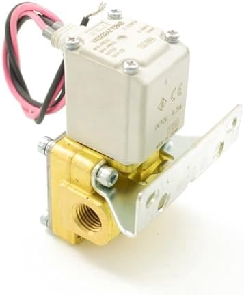 Vent Valve Solenoid SMC 3/8" NPT Brass 12V DC With Bracket - VXD232BZ1DBXB For Air Ride, Train Horns, & More Air Solenoid Valve - Foto 6