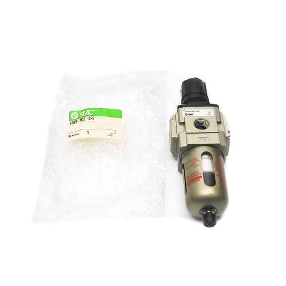 SMC AW20-N02-CRZ 7-125PSI NSMP