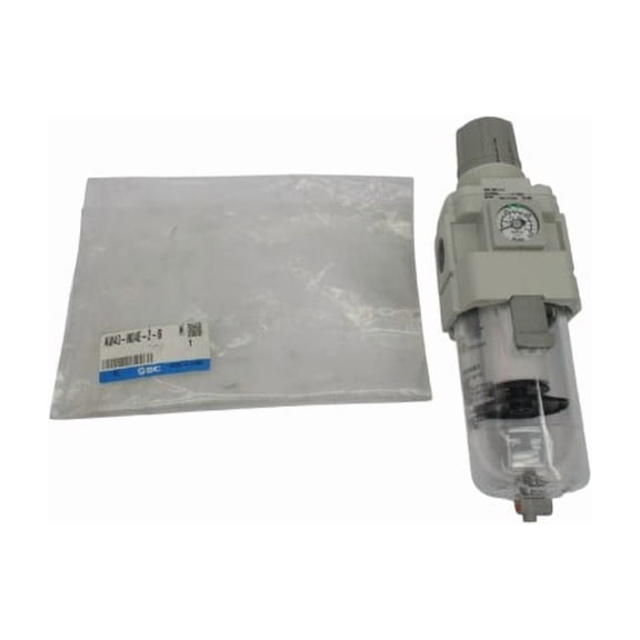 SMC AW40-N04E-Z-B 7-125PSI NSMP