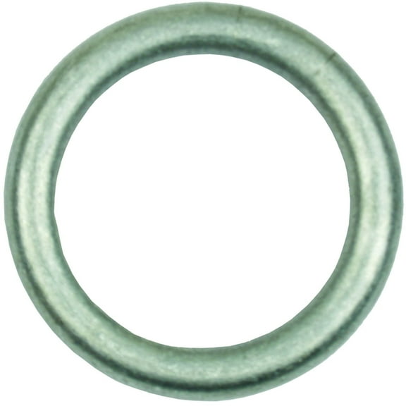 SMC Aluminum Descending Ring - Reliable and Durable for Safe Descents