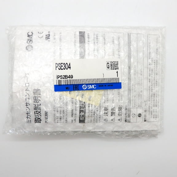 SMC Corporation 12-24VDC 50mA IP40 PNP x 2 Multi-Channel Controller PSE304