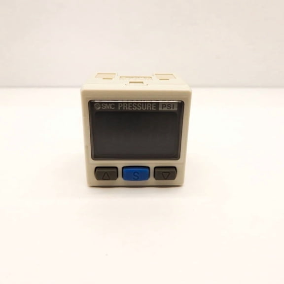 SMC Corporation High Precision Digital Pressure Switch ISE30A-C6H-E-PGDK