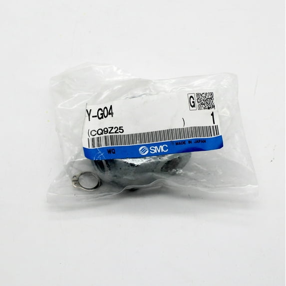 SMC Corporation Y-G04 Double Knuckle Joint to Fit Bore Size 40mm