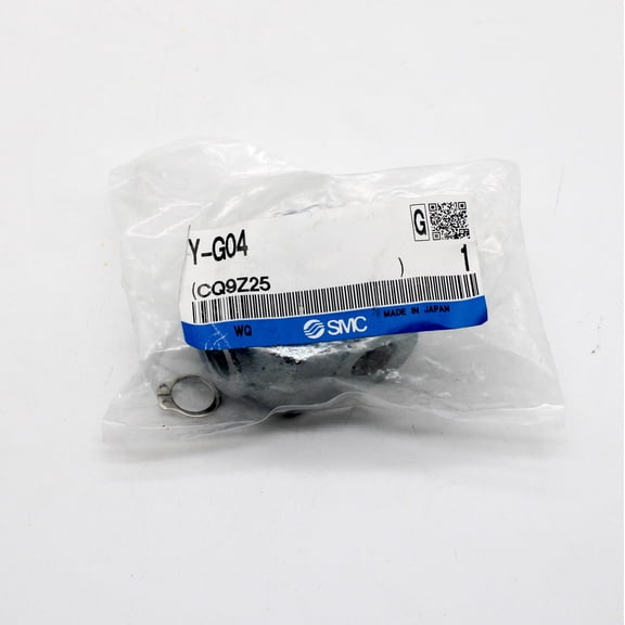 SMC Corporation Y-G04 Double Knuckle Joint to Fit Bore Size 40mm