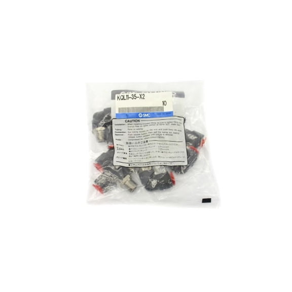 SMC KQL11-35-X2 (PKG OF 10) NSMP