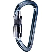 SMC Lite Alloy Steel TL Double Autolock Carabiner - Secure and Lightweight