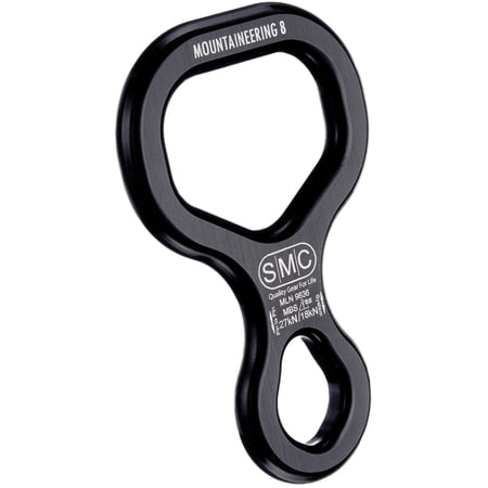 SMC Mountaineering 8 - Black: Your Ultimate Climbing Companion
