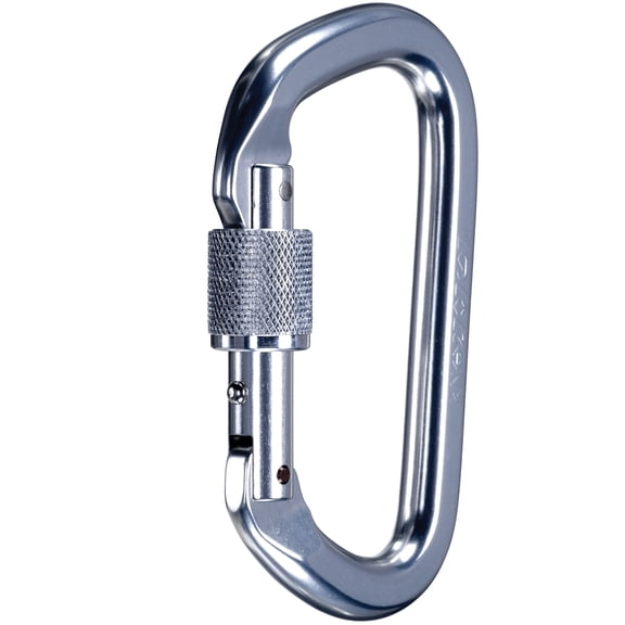 SMC NFPA Locking D Cylinder with Bright Finish - Secure and Reliable