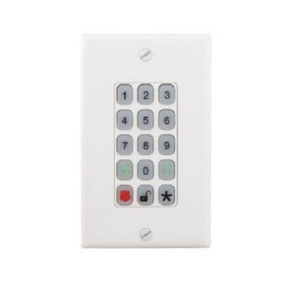 SMC Networks SMCWK01-Z Wireless Keypad 752.9740NA Keypad